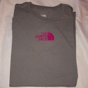 The North Face t-shirt